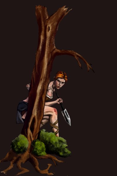 Aviendha spjutjungfru